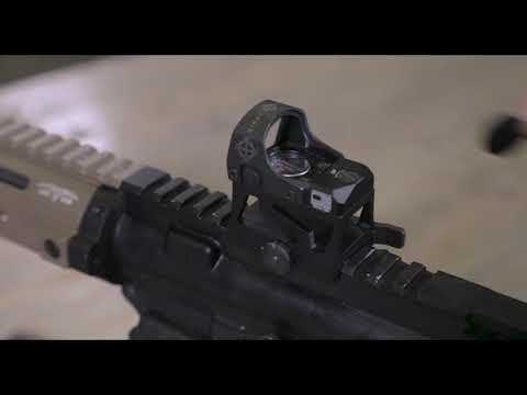 Load and play video in Gallery viewer, Sightmark Mini Shot M-Spec FMS
