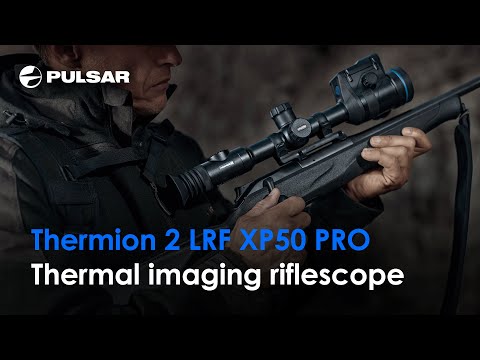 Load and play video in Gallery viewer, PRE-ORDER: Pulsar Thermion 2 LRF XP50 Pro
