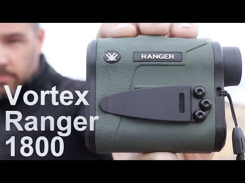 Load and play video in Gallery viewer, Vortex Ranger® 1800 Rangefinder
