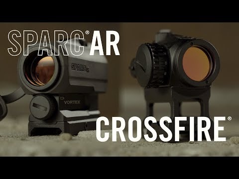 Load and play video in Gallery viewer, Vortex Sparc® AR Red Dot 2 MOA
