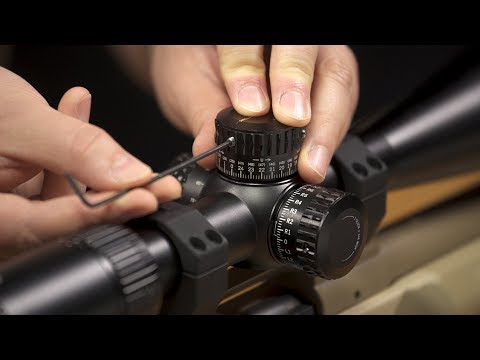 Load and play video in Gallery viewer, Vortex Viper PST Gen II 5-25x50 SFP EBR-4 (MOA) Reticle | 30mm Tube | Tactical Turrets
