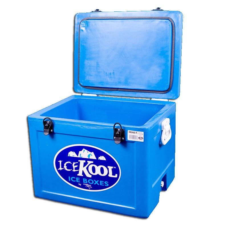 Load image into Gallery viewer, Evacool IceKool 60 Liter Cooler Box With a Thicker Wall
