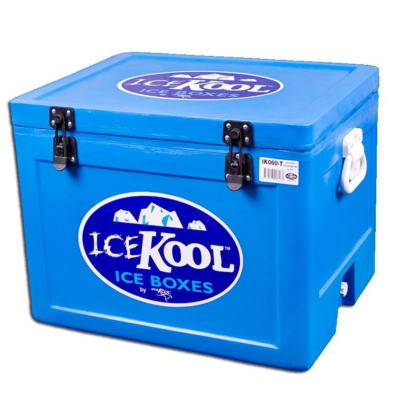 Load image into Gallery viewer, Evacool IceKool 60 Liter Cooler Box With a Thicker Wall
