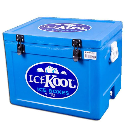 Evacool IceKool 60 Liter Cooler Box With a Thicker Wall