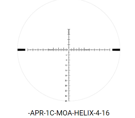 Element Helix 4-16x44 FFP APR-1C MOA