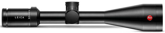 Leica Amplus 6 2.5-15x56i - Mil L-Ballistic BDC Reticle