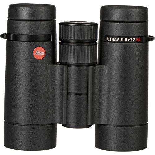 Leica Ultravid HD-Plus 8x32 Binocular
