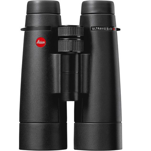 Leica Ultravid HD-Plus 10x50 Binocular