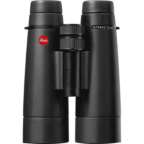 Leica Ultravid HD-Plus 12x50 Binocular