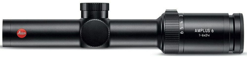 Load image into Gallery viewer, Leica Amplus 6 1-6X24I - L-4A Illuminated Reticle
