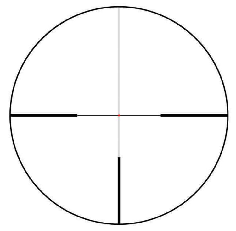 Load image into Gallery viewer, Leica Amplus 6 2.5-15x56i - L-4a BDC Reticle

