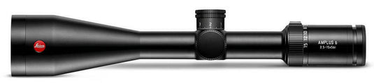 Leica Amplus 6 2.5-15x56i - L-4a Reticle
