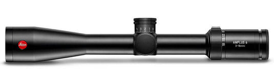 Leica Amplus6 3-18x44i - L-Ballistic MOA