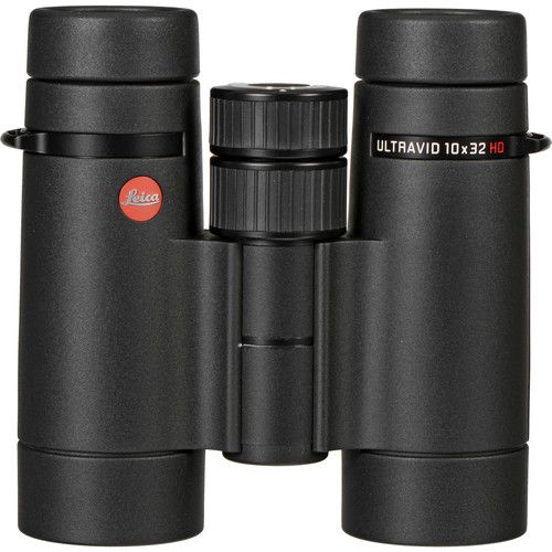 Leica Ultravid HD-Plus 10x32 Binocular