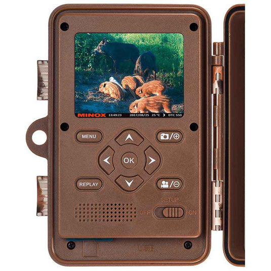 Minox DTC 550 WiFi TRAIL CAM