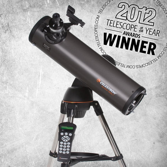 Celestron NexStar 130SLT Computerized Telescope