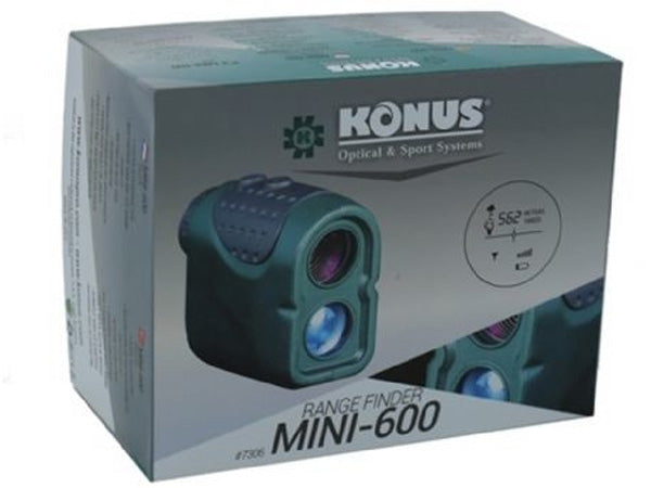 Load image into Gallery viewer, Konus Mini-600 Rangefinder
