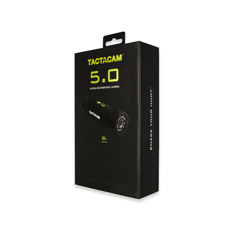 Load image into Gallery viewer, Tactacam 5.0 Hunting Action Camera
