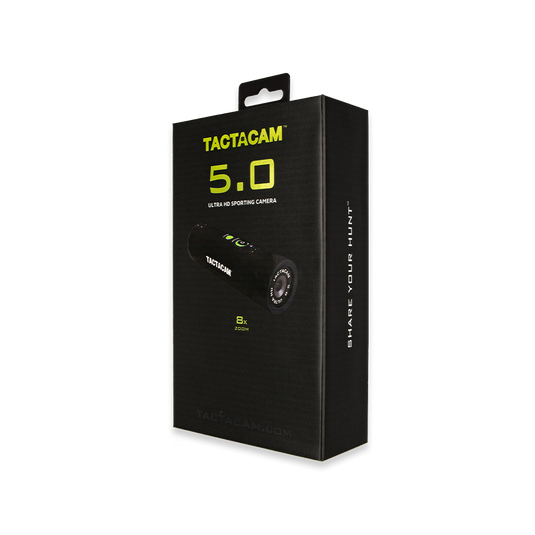 Tactacam Hunting Action Camera –