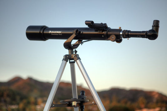 Celestron PowerSeeker 70AZ Telescope