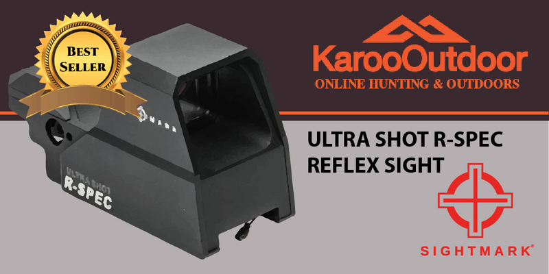 Load image into Gallery viewer, Sightmark Ultra Shot R-Spec Reflex Sight
