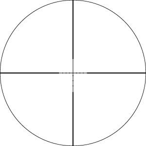 Load image into Gallery viewer, Vortex Crossfire® II 3-9X50 Dead-Hold BDC (MOA) Reticle | 1 Inch Tube

