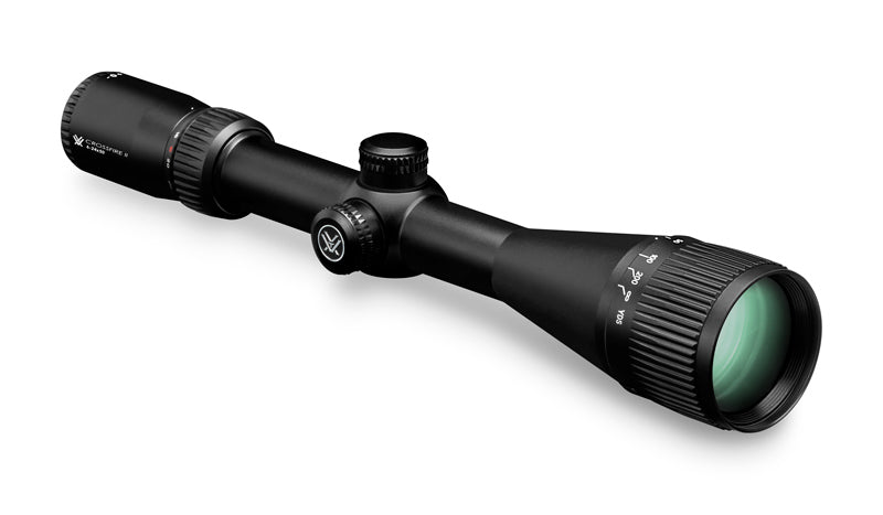 Load image into Gallery viewer, Vortex Crossfire II 6-24x50 AO Dead-Hold BDC Reticle (MOA) | 30mm Tube
