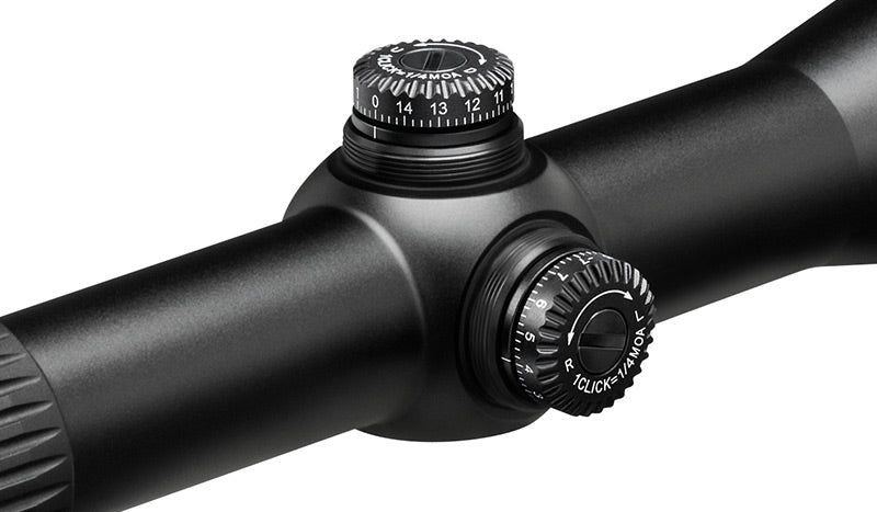 Load image into Gallery viewer, Vortex Crossfire II 6-24x50 AO Dead-Hold BDC Reticle (MOA) | 30mm Tube
