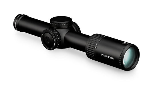 Vortex Viper® PST GEN II 1-6X24 SFP VMR-2 (MRAD) | 30mm Tube | Capped Turrets