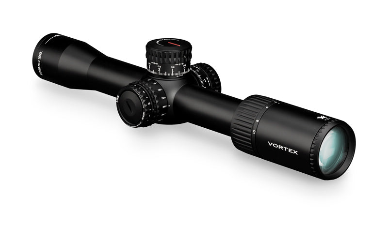 Load image into Gallery viewer, Vortex Viper® PST GEN II 2-10X32 FFP EBR-4 (MOA) | 30mm Tube | Tactical Turrets
