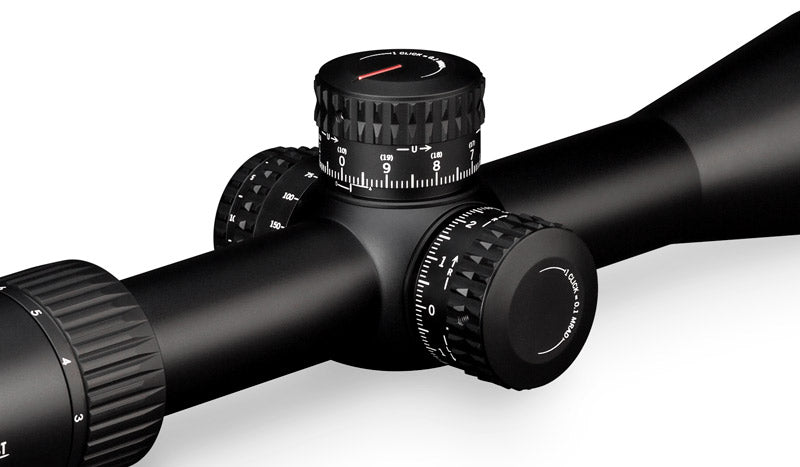 Load image into Gallery viewer, Vortex Viper PST Gen II 3-15x44 SFP EBR-4 (MOA) Reticle | 30mm Tube | Tactical Turrets
