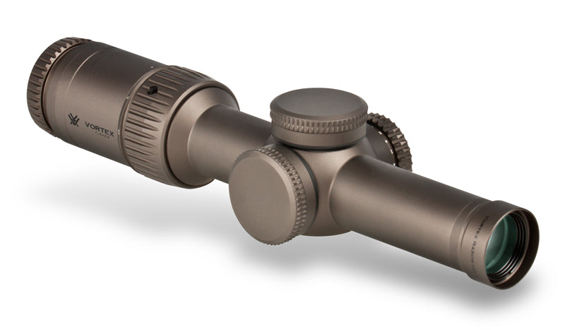 トイガン HOLY WARRIOR Vortex RAZOR GEN2-E 1-6X24 Vortex Razor HD Gen II-E 1-6x24 VMR-2 (MRAD) | 30mm Tube
