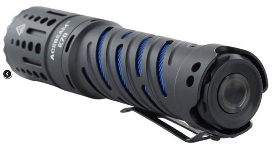 Acebeam E70-AL EDC Flashlight - 4600 Lumens, Cool White