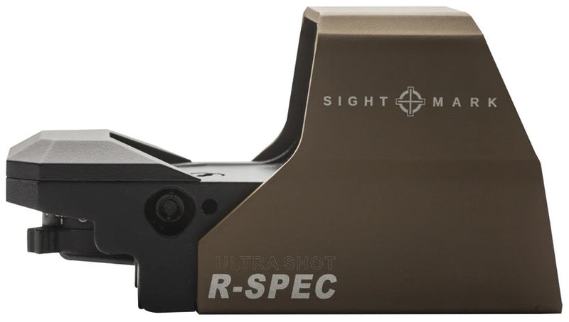 Load image into Gallery viewer, Sightmark Ultra Shot R-Spec Reflex Sight - Dark Earth

