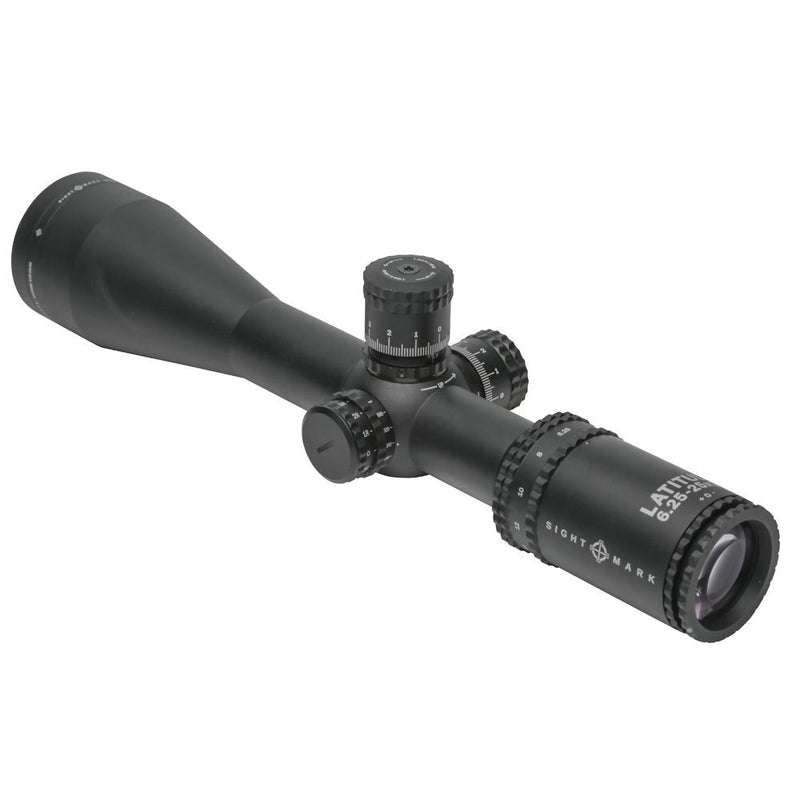 Load image into Gallery viewer, Sightmark Latitude 6.25-25x56 F-Class
