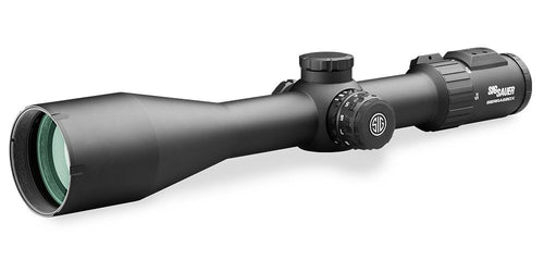 SIG SAUER BUCKMASTERS RIFLE SCOPE 3-12X44MM BDC (SFP