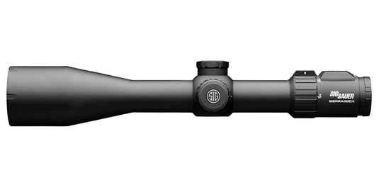 Sig Sauer 6 BDX 5-30x56 Sierra SFP (BDX-R2 Reticle)