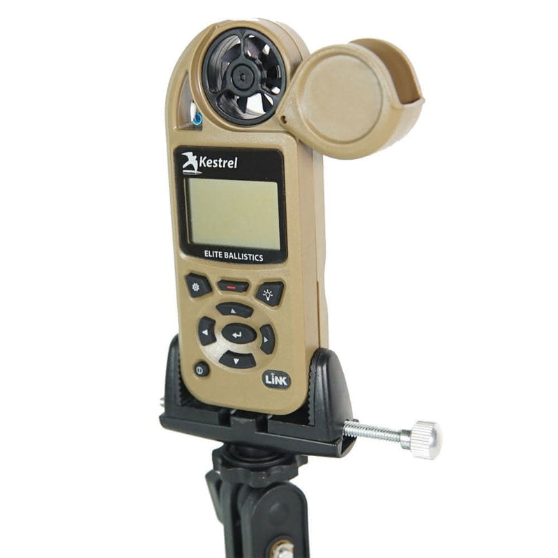 Load image into Gallery viewer, Tripod Clamp - holds any Kestrel Meter on 1/4-20 Tripod Mount
