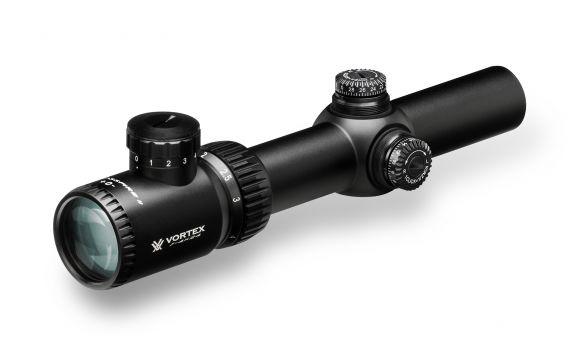 Load image into Gallery viewer, Vortex Crossfire® II 1-4X24 V-Brite (MOA) Reticle | 30 mm Tube
