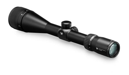 Vortex Crossfire® II 4-16X50 AO Dead-Hold BDC (MOA) Reticle | 30 mm Tube