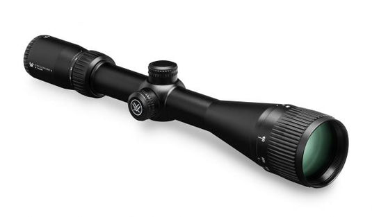 Vortex Crossfire® II 4-16X50 AO Dead-Hold BDC (MOA) Reticle | 30 mm Tube