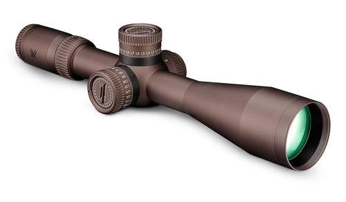 RAZOR® HD LHT™ 3-15X50 G4i BDC (MRAD) Reticle | 30mm Tube
