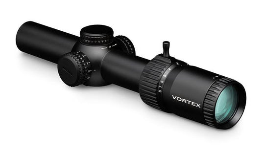 Vortex Strike Eagle® 1-8X24 AR-BDC3 (MOA) | 30 mm Tube SFP